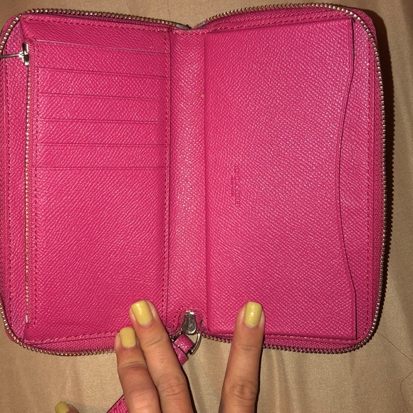 Coach Wallet - Picture 4 of 5